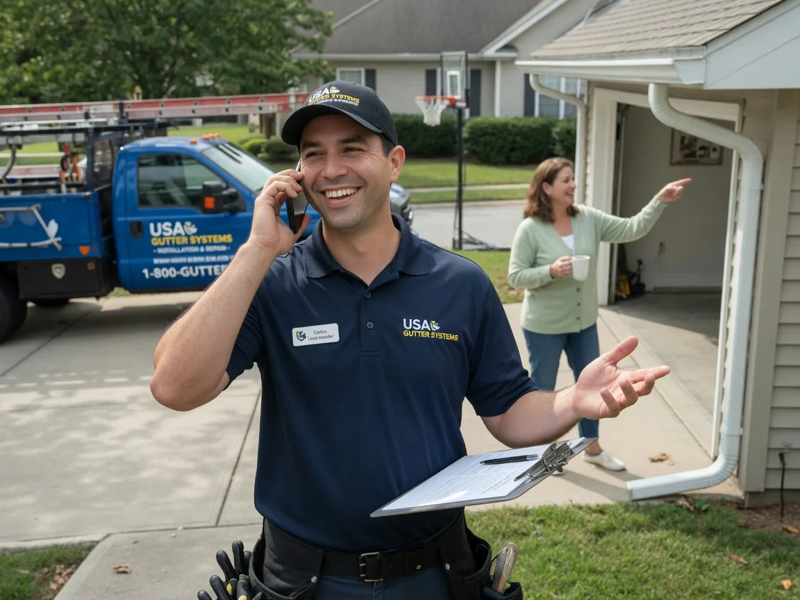 Gutter Installation Saint Leonard, MD FAQs